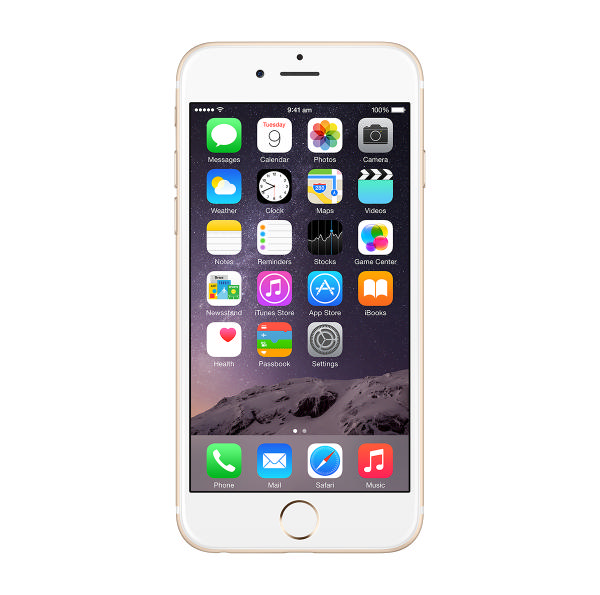 APPLE iPhone 6 64GB Altın Akıllı Telefon