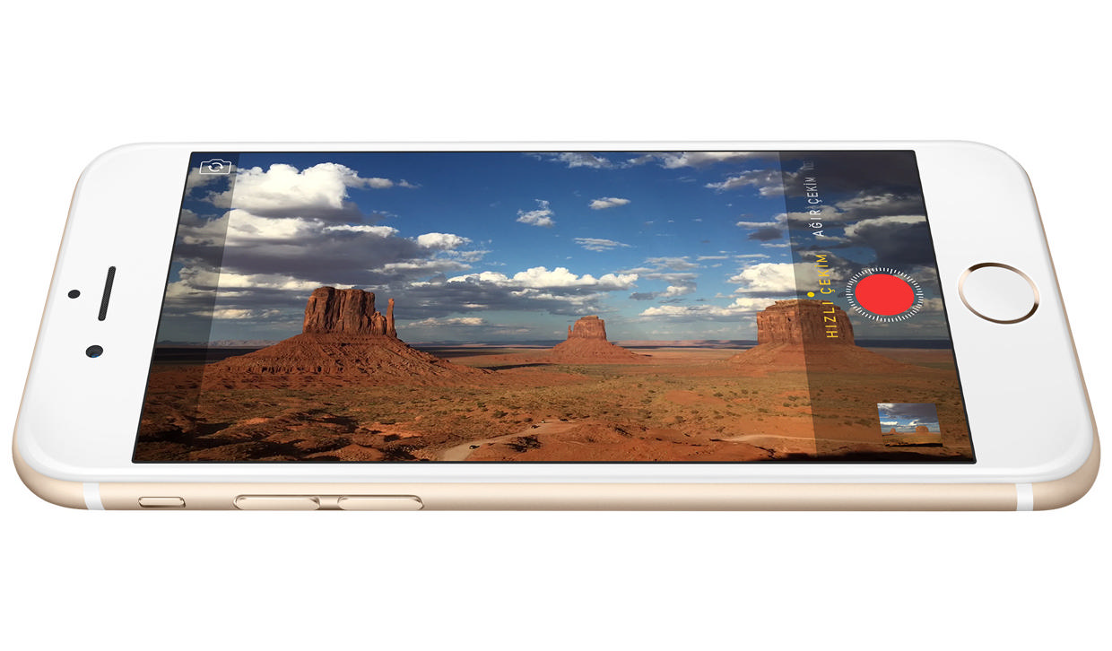APPLE iPhone 6 64GB Altın Akıllı Telefon