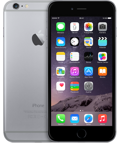 iPhone6plus16GB とてもキレイな状態です。 APPLE iPhone 6 Plus 64GB Uzay Grisi Akıllı Telefon Apple Türkiye