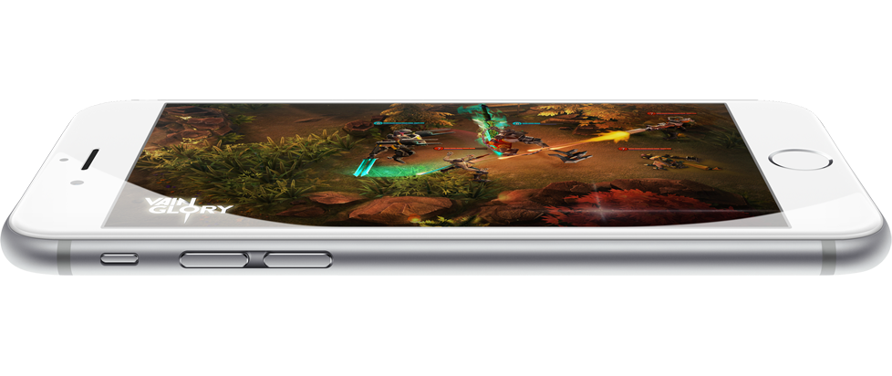APPLE iPhone 6 Plus 16GB Gümüş Akıllı Telefon Apple Türkiye Garantili