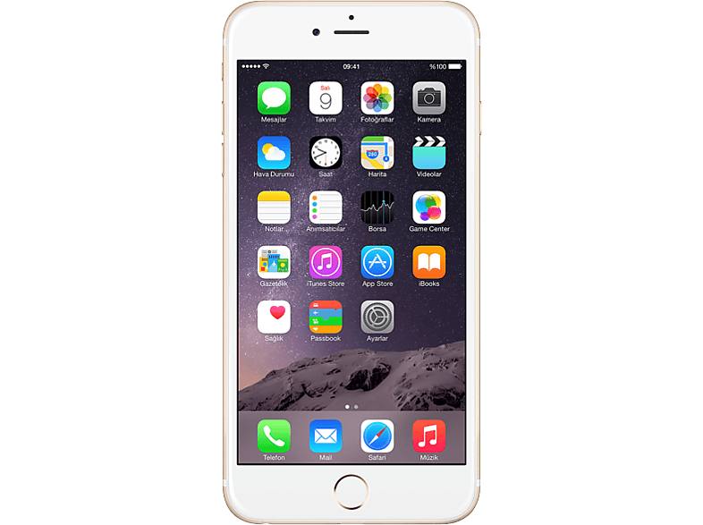 APPLE iPhone 6 Plus 128GB Altın Akıllı Telefon Fiyat & Özellik