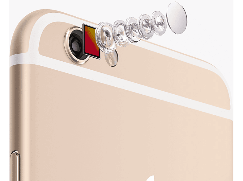 APPLE iPhone 6 Plus 64GB Altın Akıllı Telefon Fiyat & Özellik