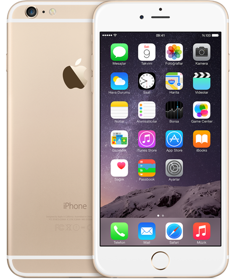 APPLE iPhone 6 Plus 128GB Altın Akıllı Telefon Fiyat & Özellik