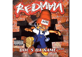 Redman - Doc's Da Name 2000 (CD)