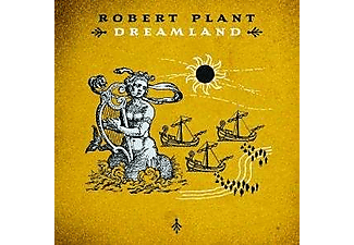 Robert Plant - Dreamland (CD)