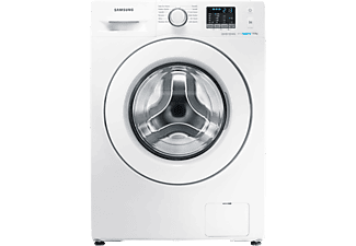 SAMSUNG WF90F5EOW2W 9Kg 1200 Devir A+++ Enerji Sınıfı Eco Bubble Çamaşır Makinesi Beyaz