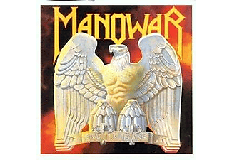 Manowar - Battle Hymns (CD)