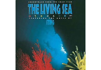 Sting - The Living Sea (CD)
