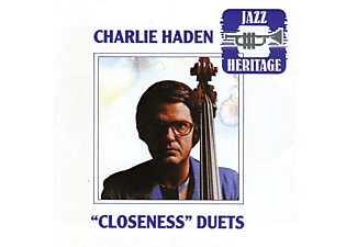 Charlie Haden - "Closeness" Duets (CD)