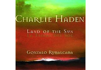 Charlie Haden - Land Of The Sun (CD)