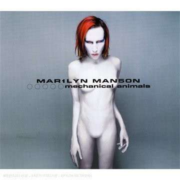 Marilyn Manson - Mechanical Animals (CD)