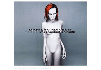 Marilyn Manson - Mechanical Animals (CD)