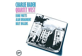 Charlie Haden - Quartet West (CD)