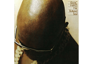 Isaac Hayes - Hot Buttered Soul (CD)