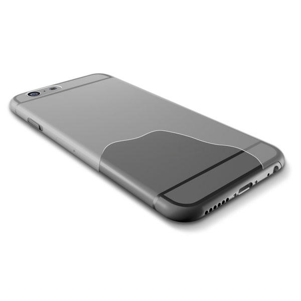 CELLULAR LINE Transparent UltraSlim Case Koruyucu Kapak