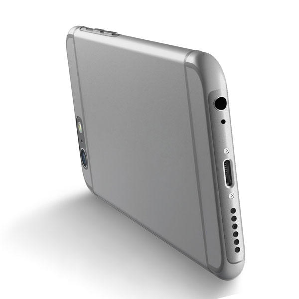 CELLULAR LINE Transparent UltraSlim Case Koruyucu Kapak