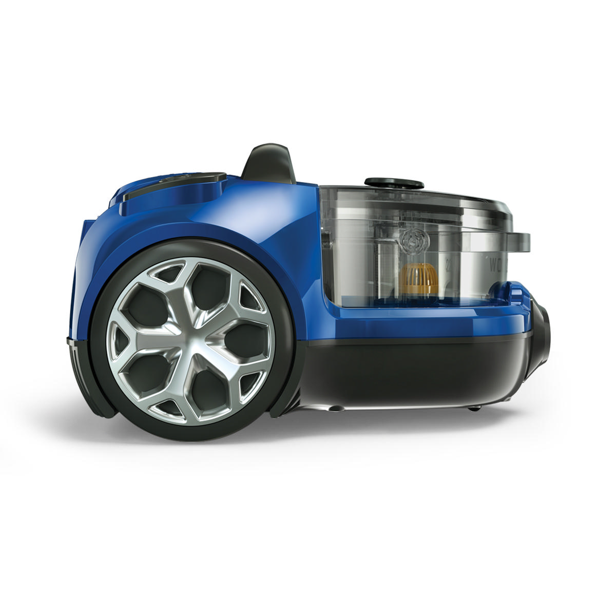 FANTOM TECHNOVAC TR 8700 Torbasız 2200 W CYCLONE Elektrik Süpürgesi Mavi