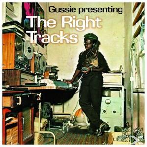 Gussie Clark - Gussie Presenting: The Right Tracks  - (Vinyl)