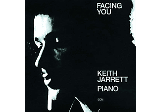 Keith Jarrett - Facing You (CD)