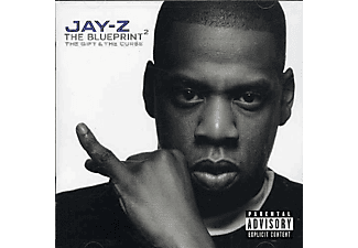 Jay-Z - The Blueprint 2 - The Gift & The Curse (CD)