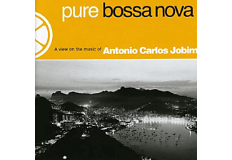 Antonio Carlos Jobim - Pure Bossa Nova (CD)