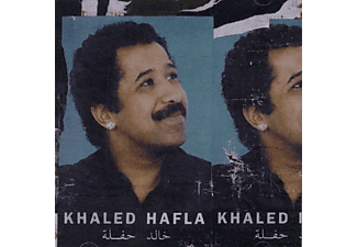 Khaled - Hafla (CD)