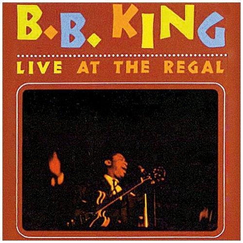B.B. King - Live At The Regal (CD)