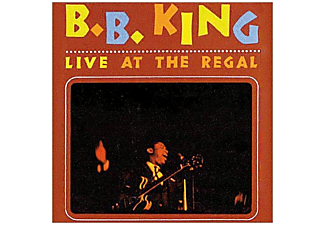 B.B. King - Live At The Regal (CD)
