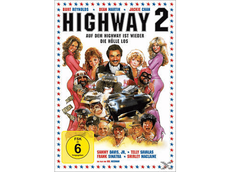 Thumbnail - HIGHWAY 2 - AUF DEM IST WIEDER DIE HÖLLE DVD