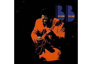 B.B. King - Live In Japan (CD)