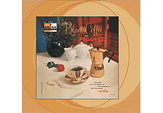 Peggy Lee - Black Coffee (CD)
