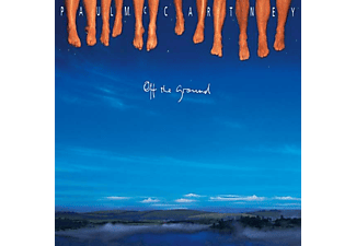 Paul McCartney - Off The Ground (CD)