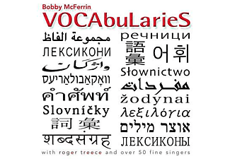 Bobby McFerrin - Vocabularies (CD)