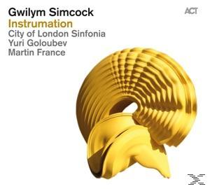 Gwilym Simcock - Instrumation  - (CD)
