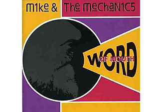 Mike & The Mechanics - Word Of Mouth (CD)