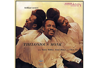 Thelonious Monk - Brilliant Corners (CD)
