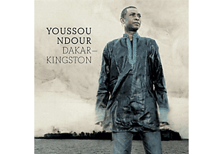 Youssou N'Dour - Dakar - Kingston (CD)