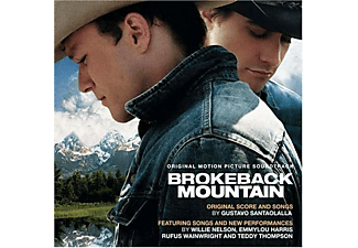 Különböző előadók - Brokeback Mountain (Túl a barátságon) (CD)