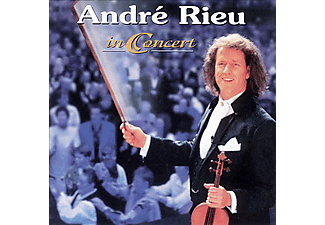André Rieu - In Concert (CD)
