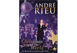 André Rieu - Christmas Around the World (DVD)