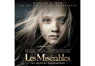 Különböző előadók - Les Miserables (A nyomorultak) (CD)