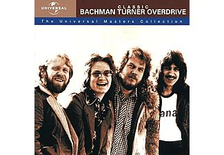 Bachman-Turner Overdrive - Universal Masters Collection (CD)
