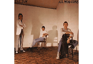 The Jam - All Mod Cons (CD)