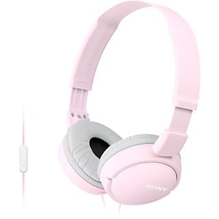 SONY MDR-ZX110AP roze