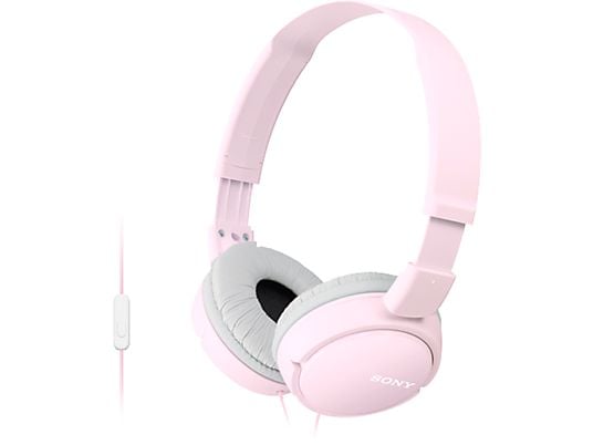 SONY MDR-ZX110AP roze