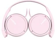 SONY MDR-ZX110AP roze