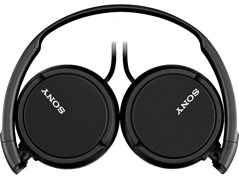 SONY MDR-ZX110AP zwart | MediaMarkt