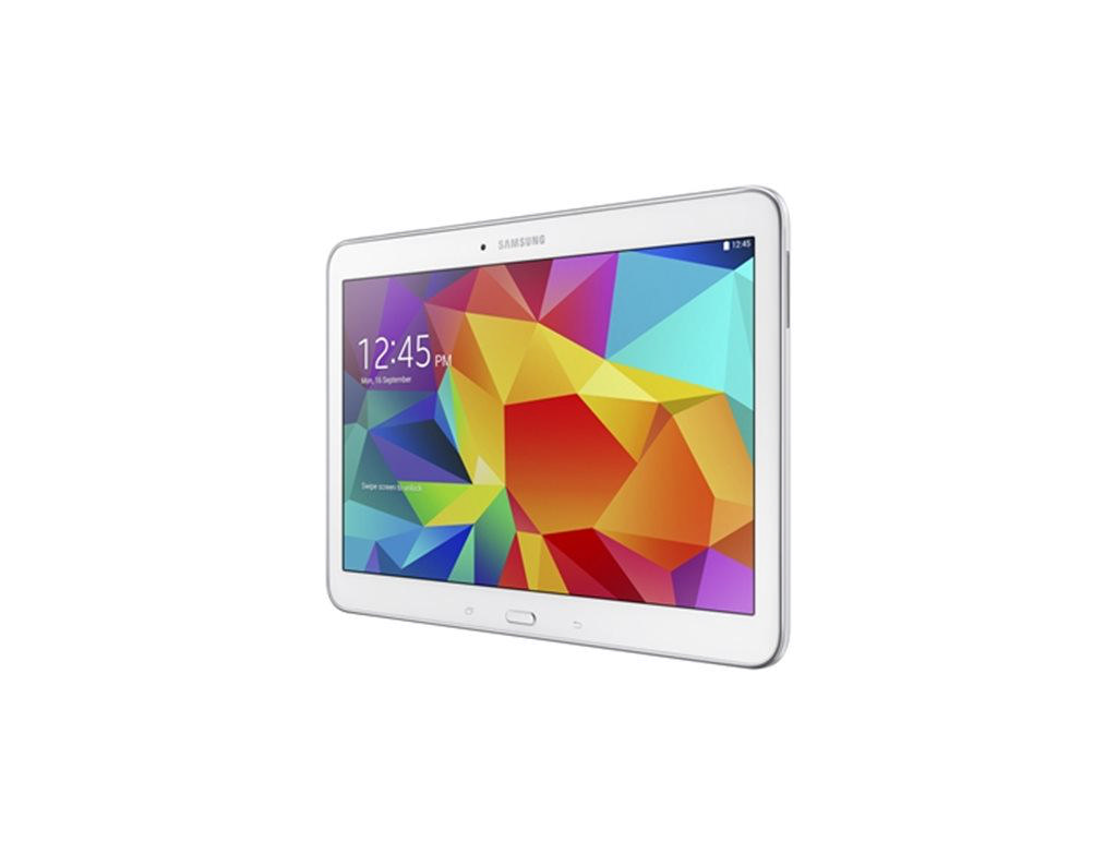 SAMSUNG SM-T532 Galaxy Tab 4 10,1 inç 1,5GB 16GB Tablet PC Beyaz