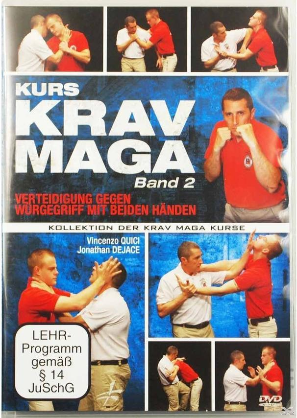 KURS KRAV MAGA 2 DVD