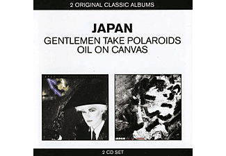 Japan - Classic Albums (CD)